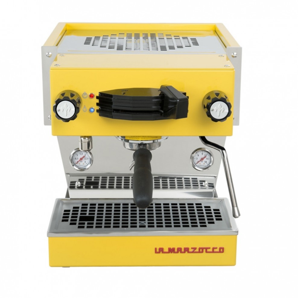 REQUIRED Espresso machine  - 1