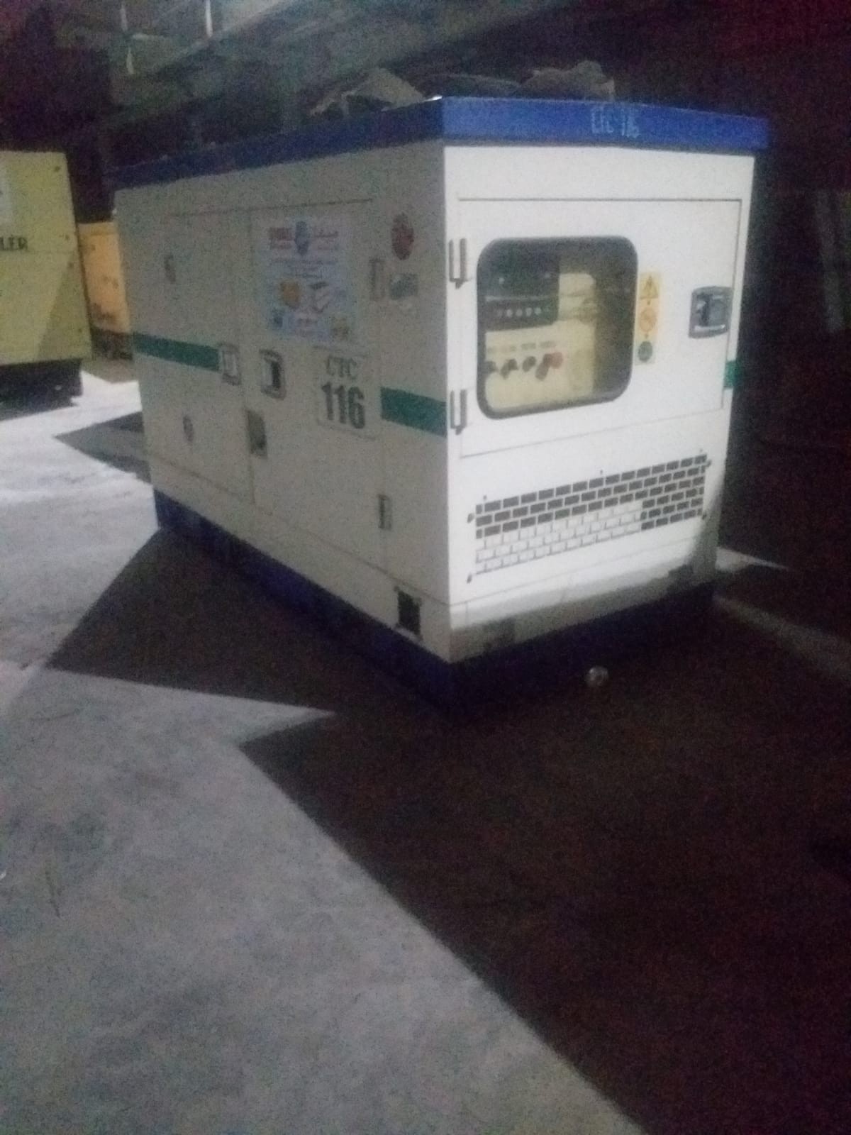 Generator for Rent Sale Services - 5