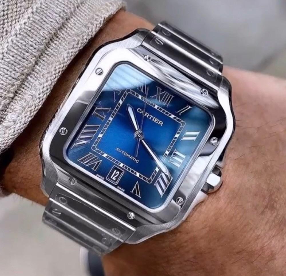  CARTIER WATCHES - 3