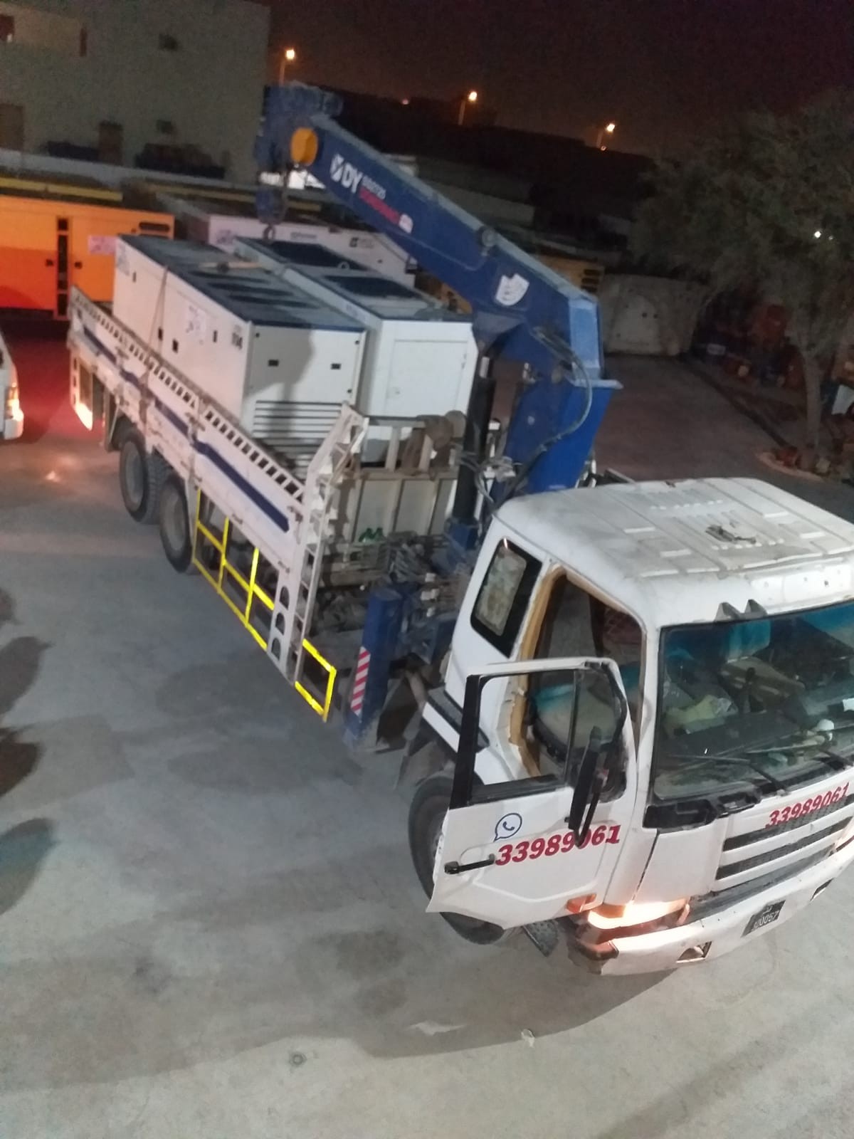 Generator for Rent Sale Services - 10