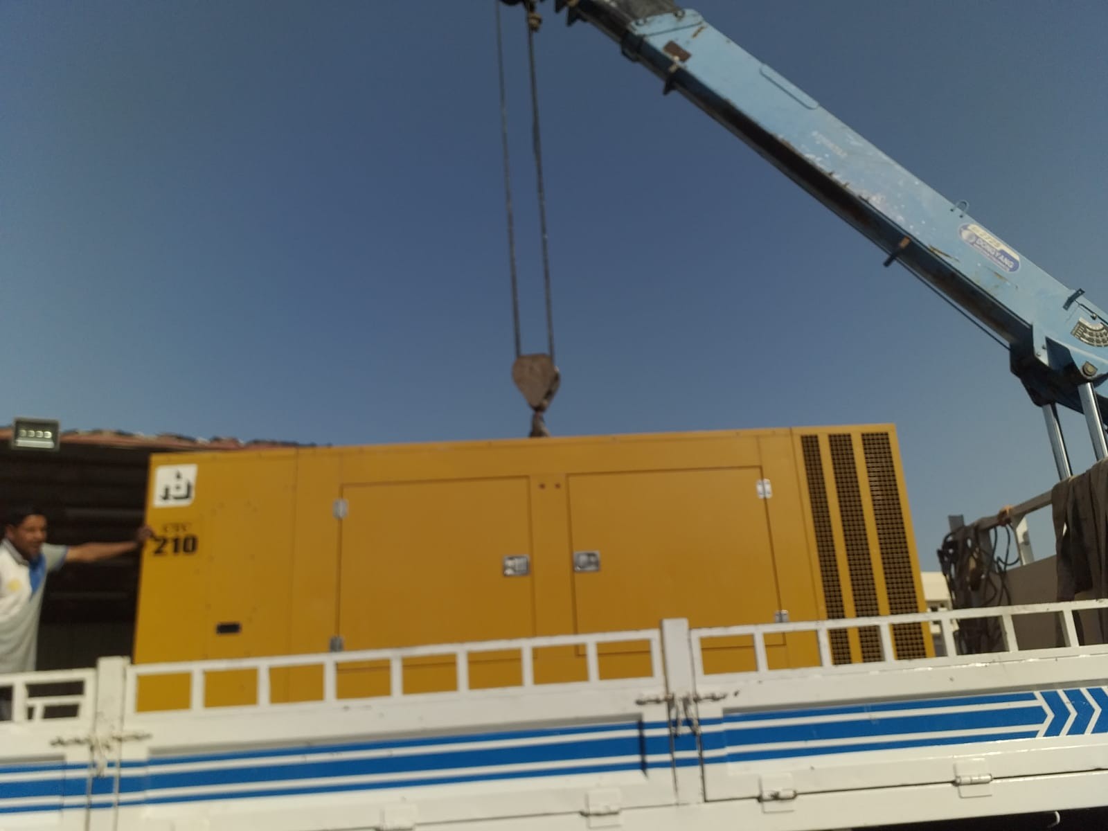 Generator for Rent Sale Services - 11