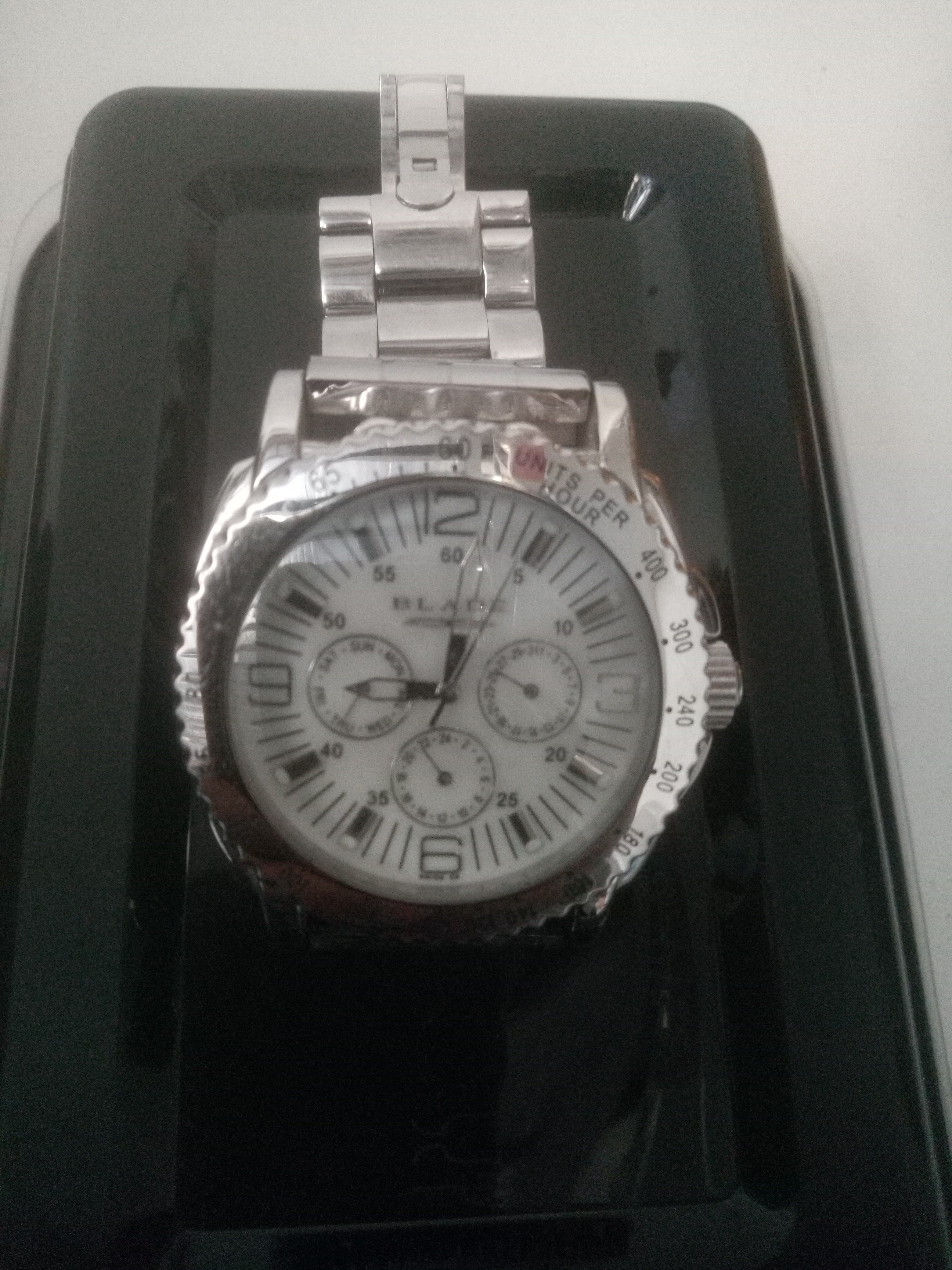 Blade Wrist watch - 3