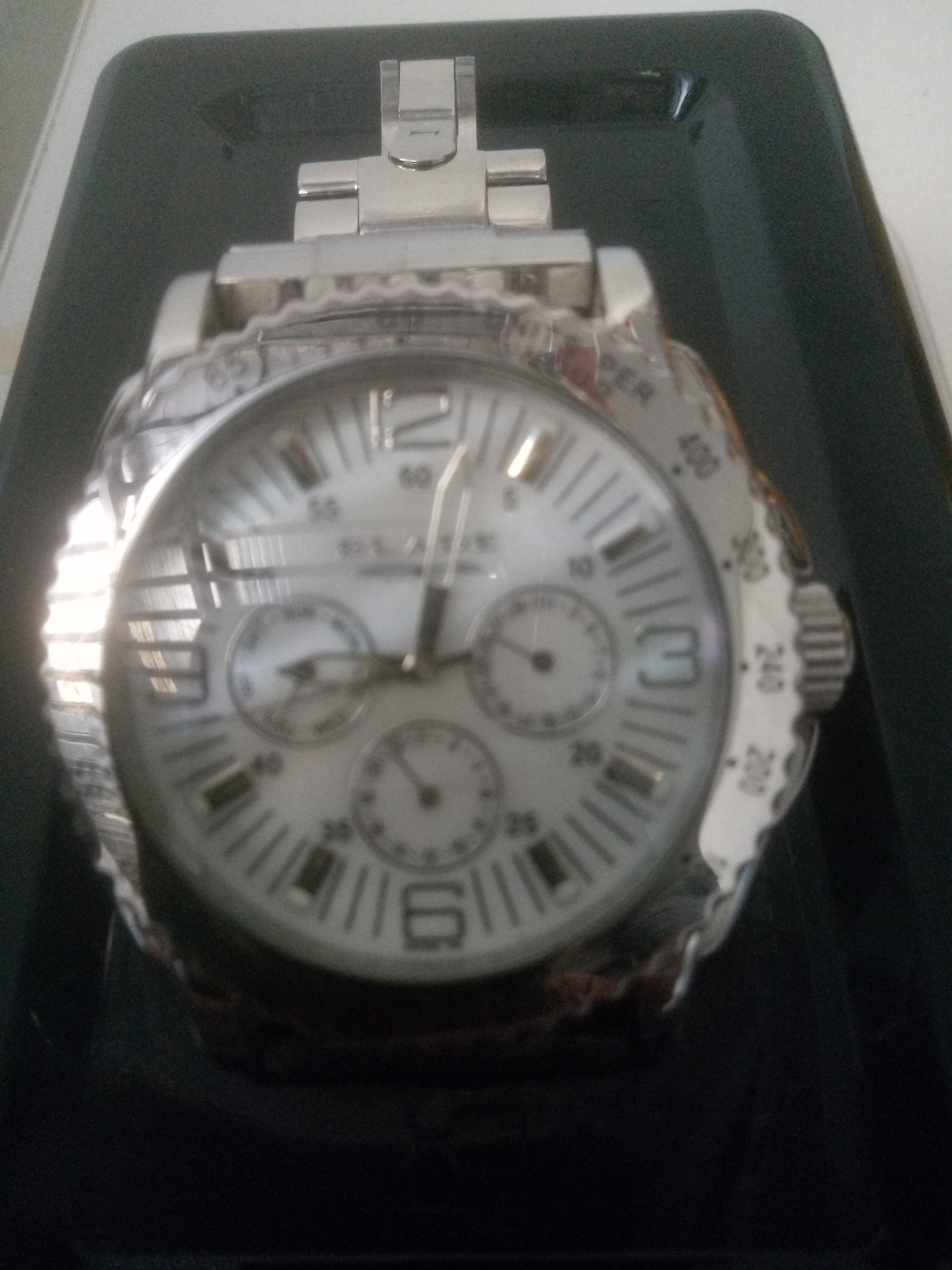 Blade Wrist watch - 2