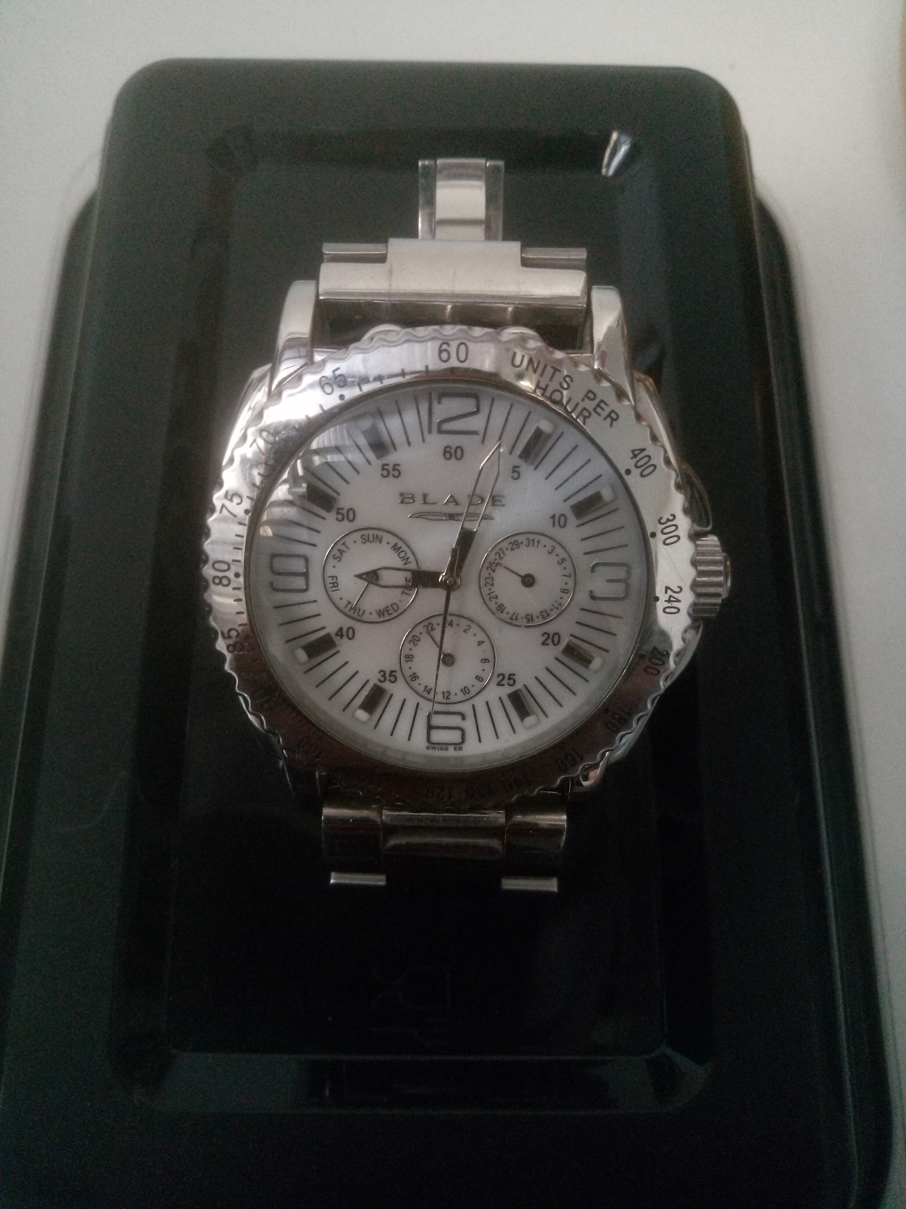 Blade Wrist watch - 1