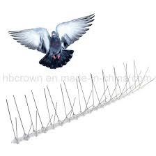 Bird Repellent Gel and Spike - 7