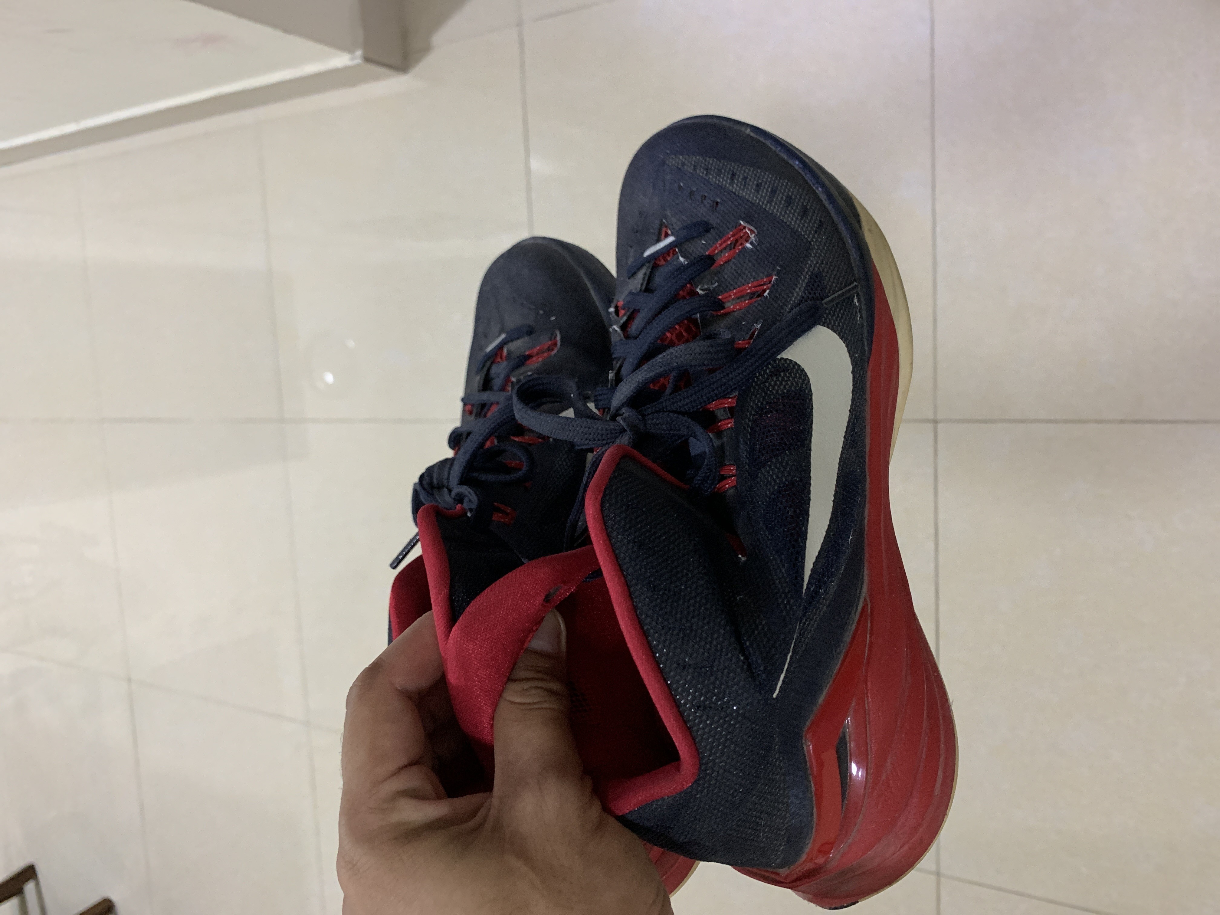 Nike hyperdunk 2014 - 1