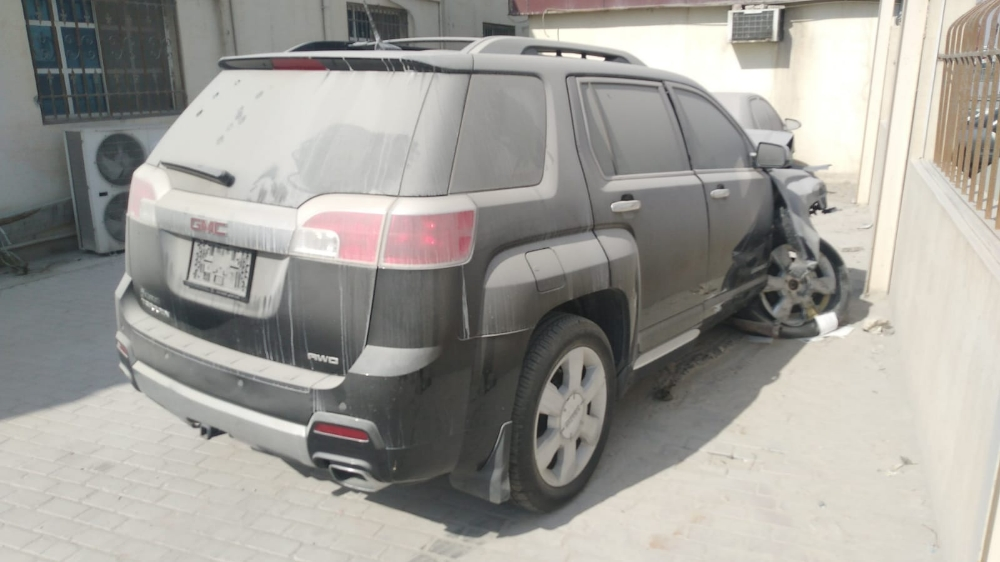GMC Terrain - 5