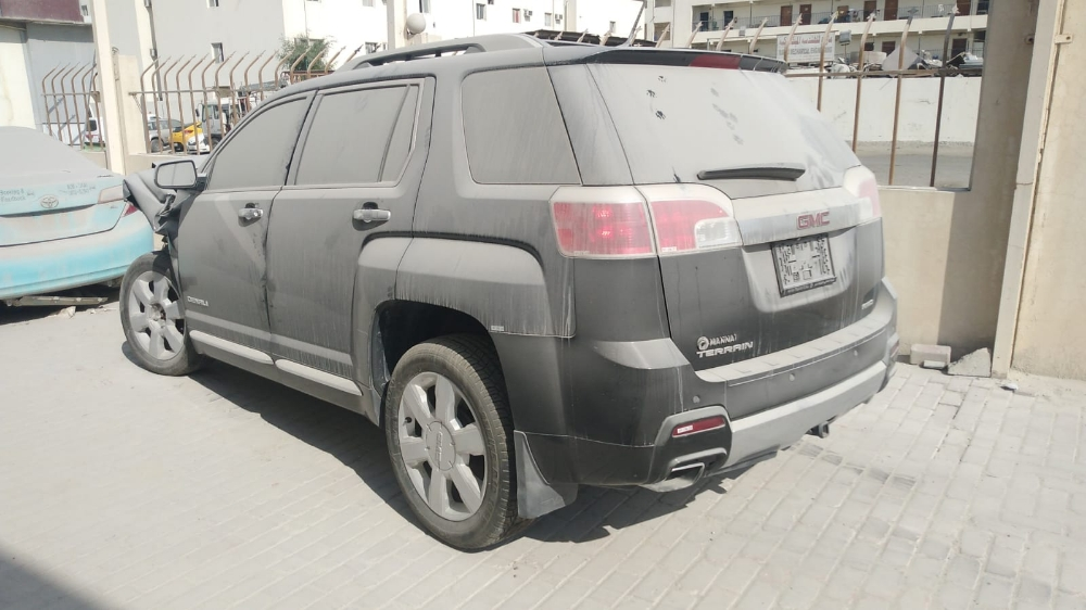 GMC Terrain - 4