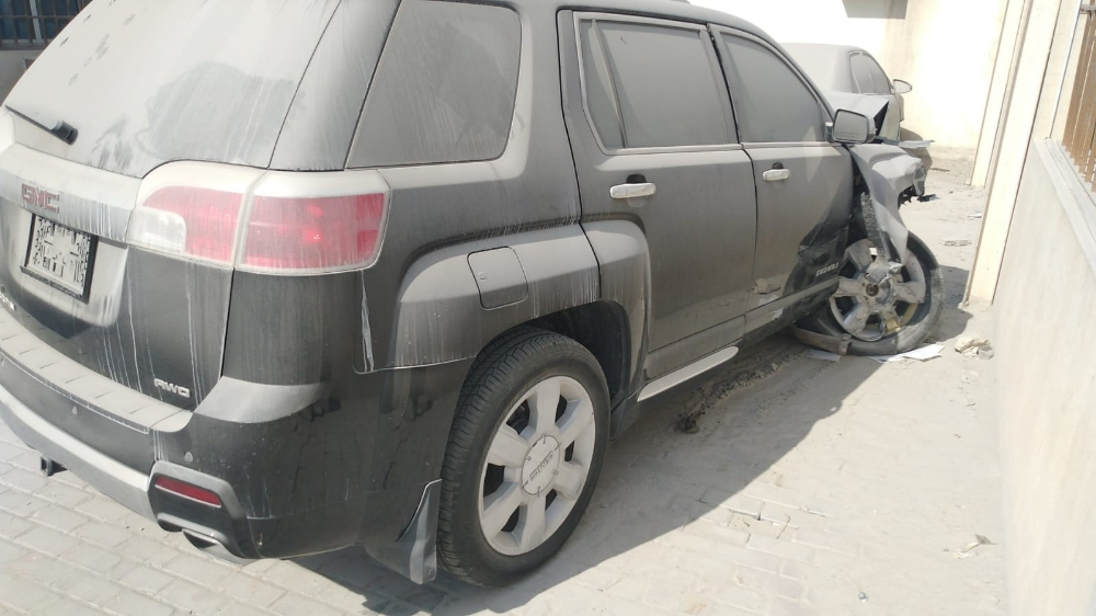 GMC Terrain - 7