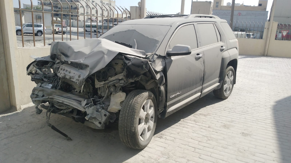 GMC Terrain - 8
