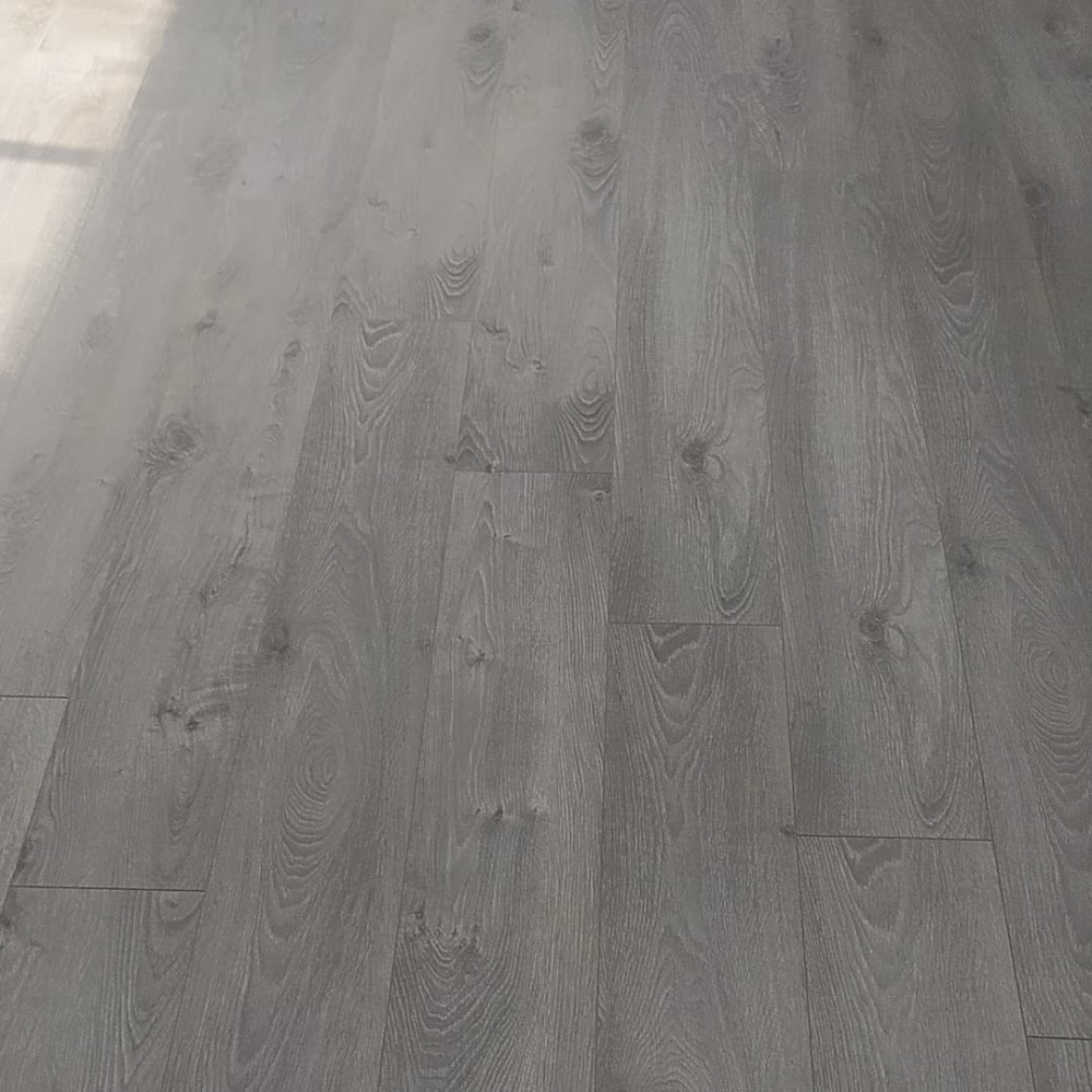 8mm laminate wooden parquet - 6