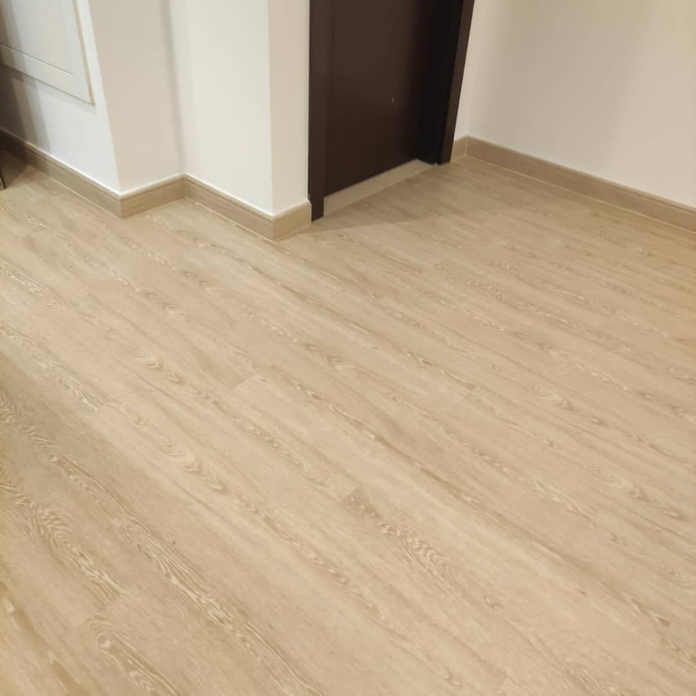 8mm laminate wooden parquet - 4