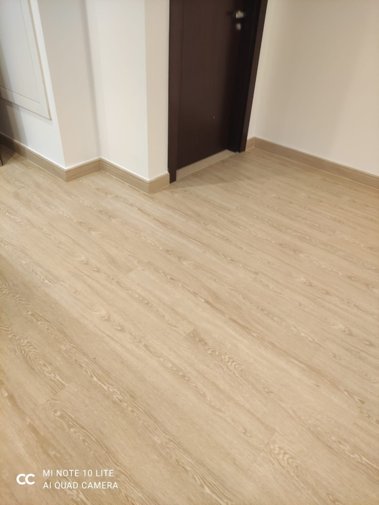 8mm laminate wooden parquet - 3