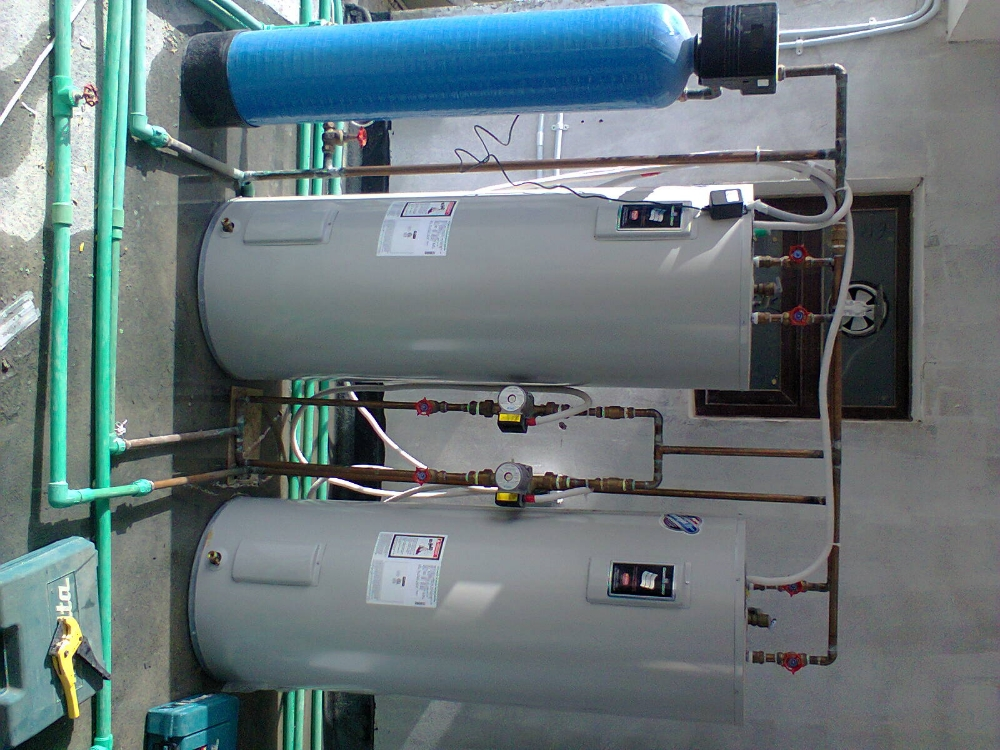 plumber, electricity and satellit - 2