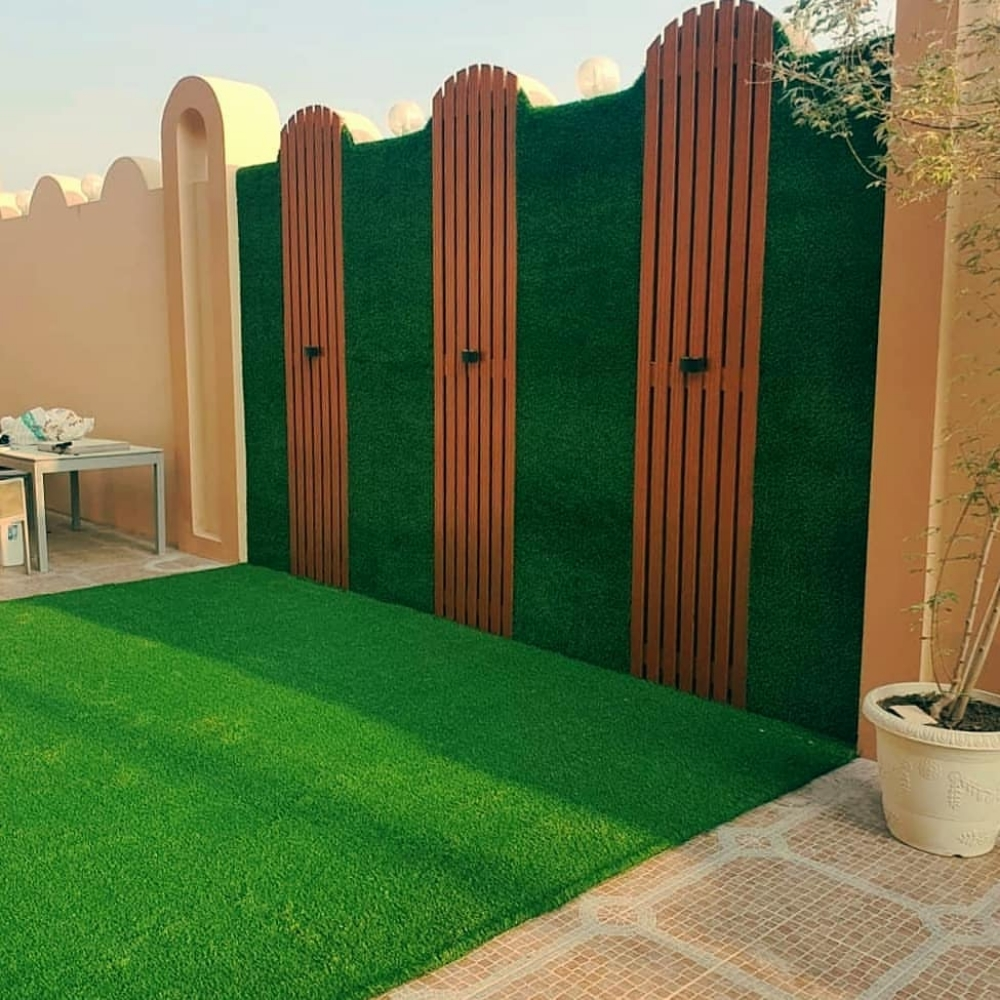 عشب صناعي - 3