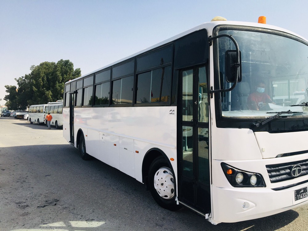 bus for rent - 2