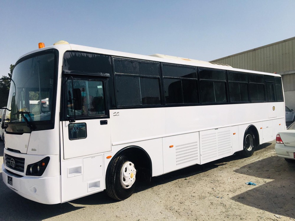 bus for rent - 1
