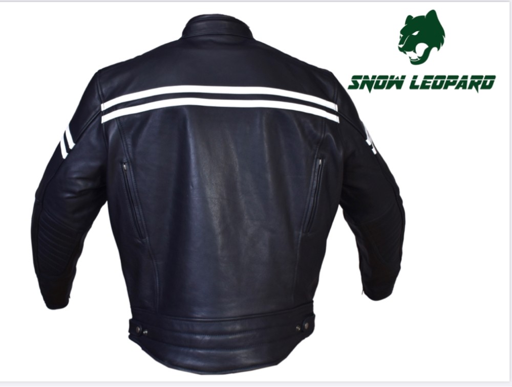 Genuine leather jackets - 6