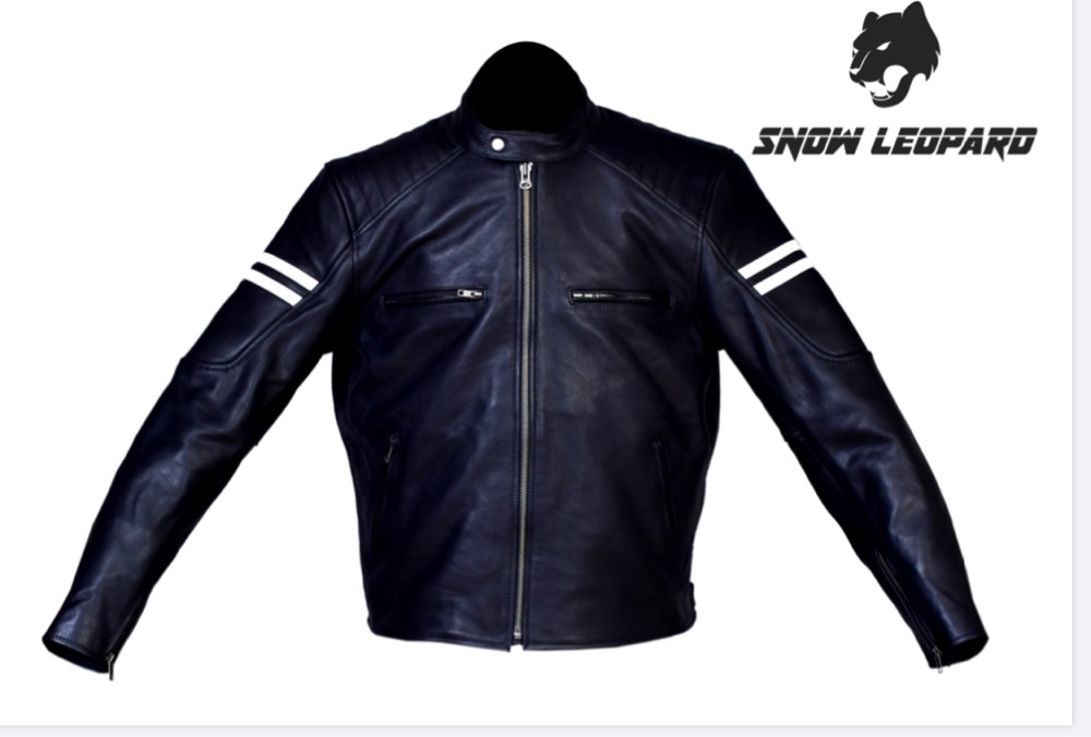 Genuine leather jackets - 5