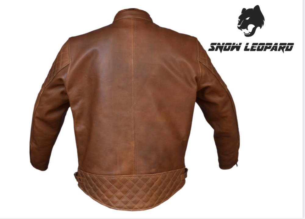 Genuine leather jackets - 3