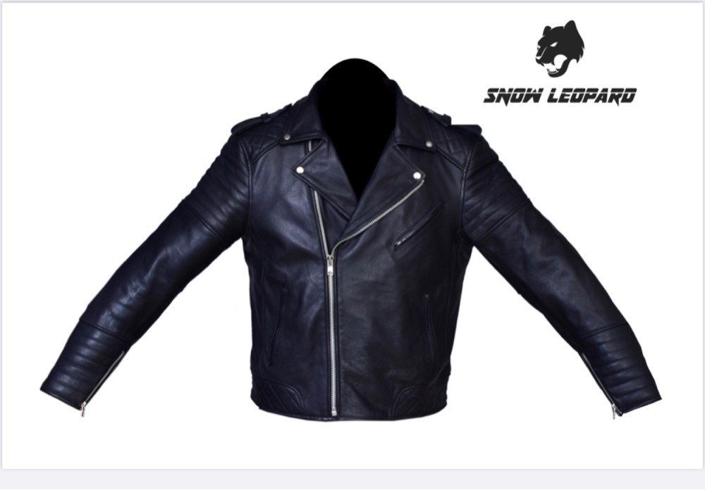 Genuine leather jackets - 7