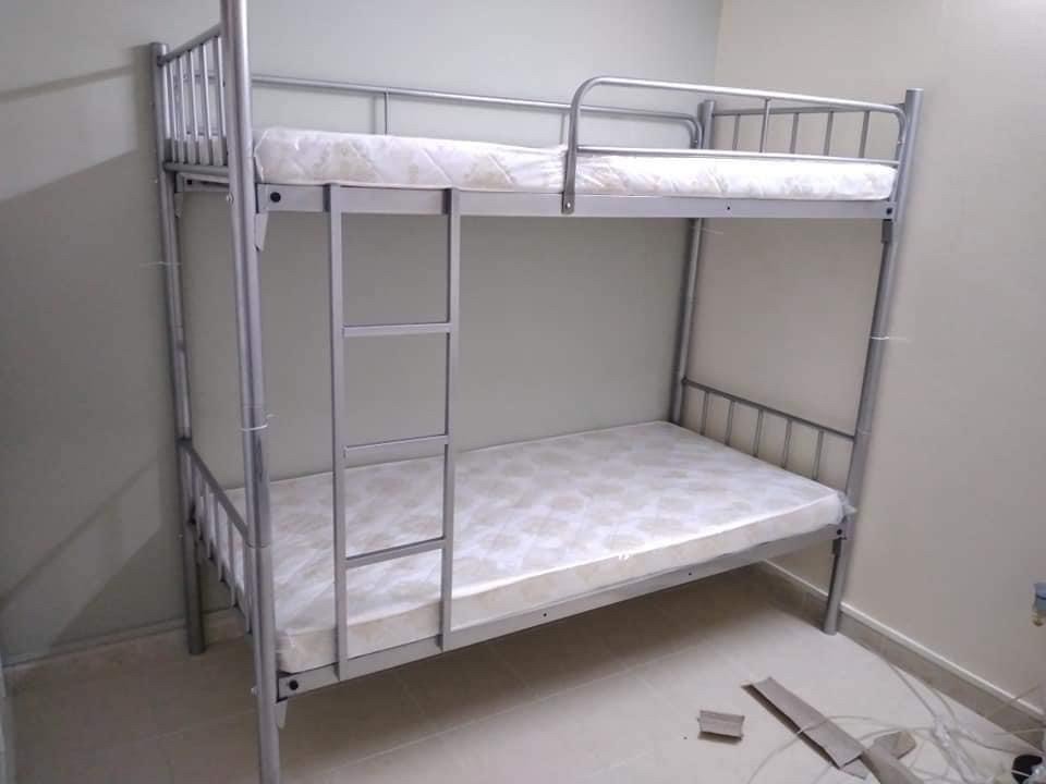 New Wooden Bed, Cupboard,Bunk Bed - 8