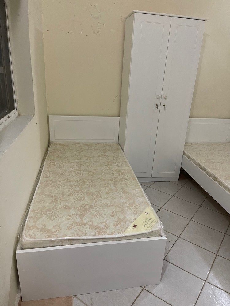 New Wooden Bed, Cupboard,Bunk Bed - 1