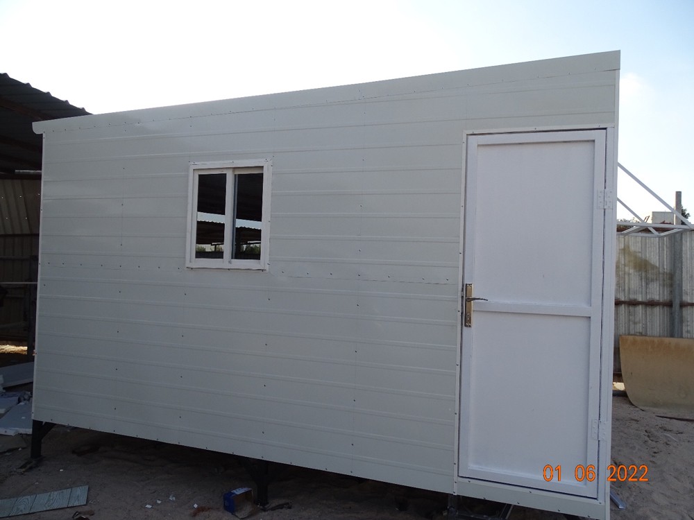 cabin, kitchen & toilet for sale - 1