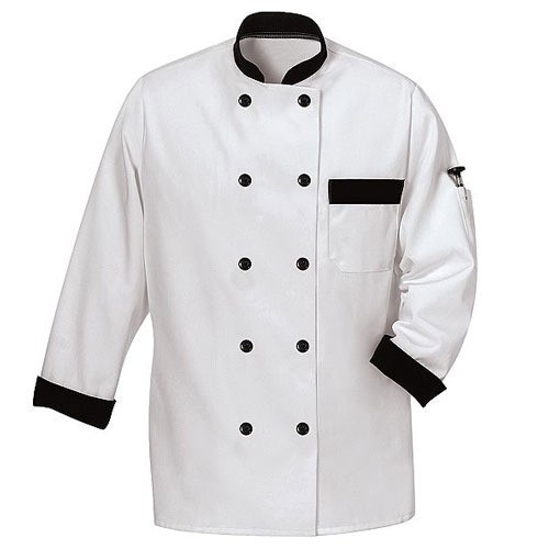Chef Jacket Uniforms - 3
