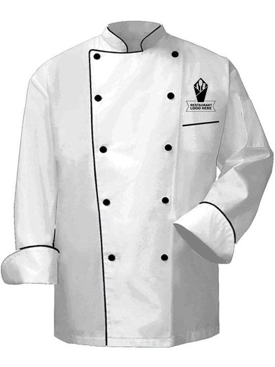 Chef Jacket Uniforms - 1