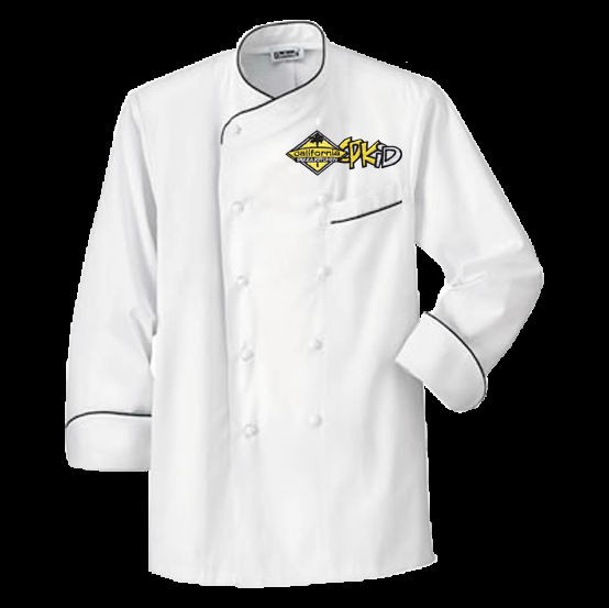 Chef Jacket Uniforms - 4