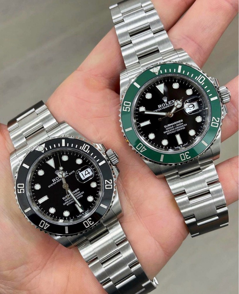 ROLEX WATCHES - 1