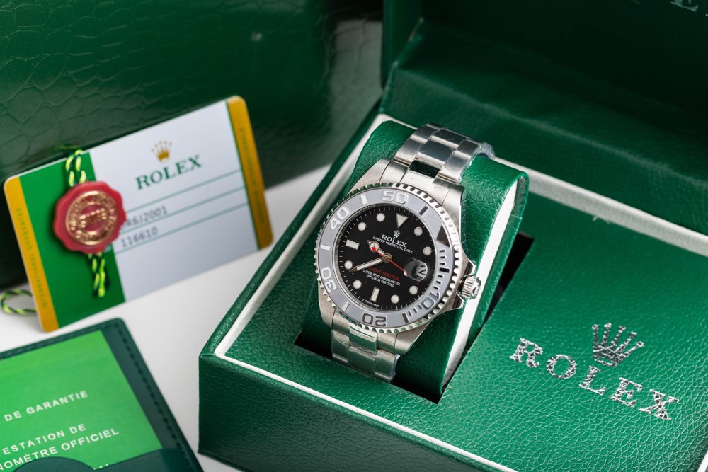 ROLEX WATCHES - 6