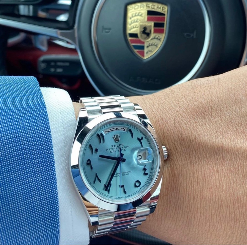 ROLEX WATCHES - 1