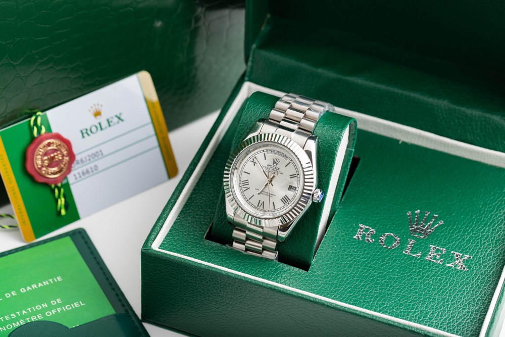 ROLEX WATCHES - 10