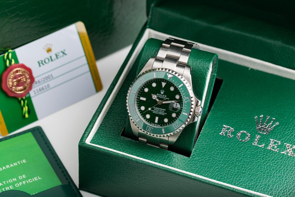 ROLEX WATCHES - 5
