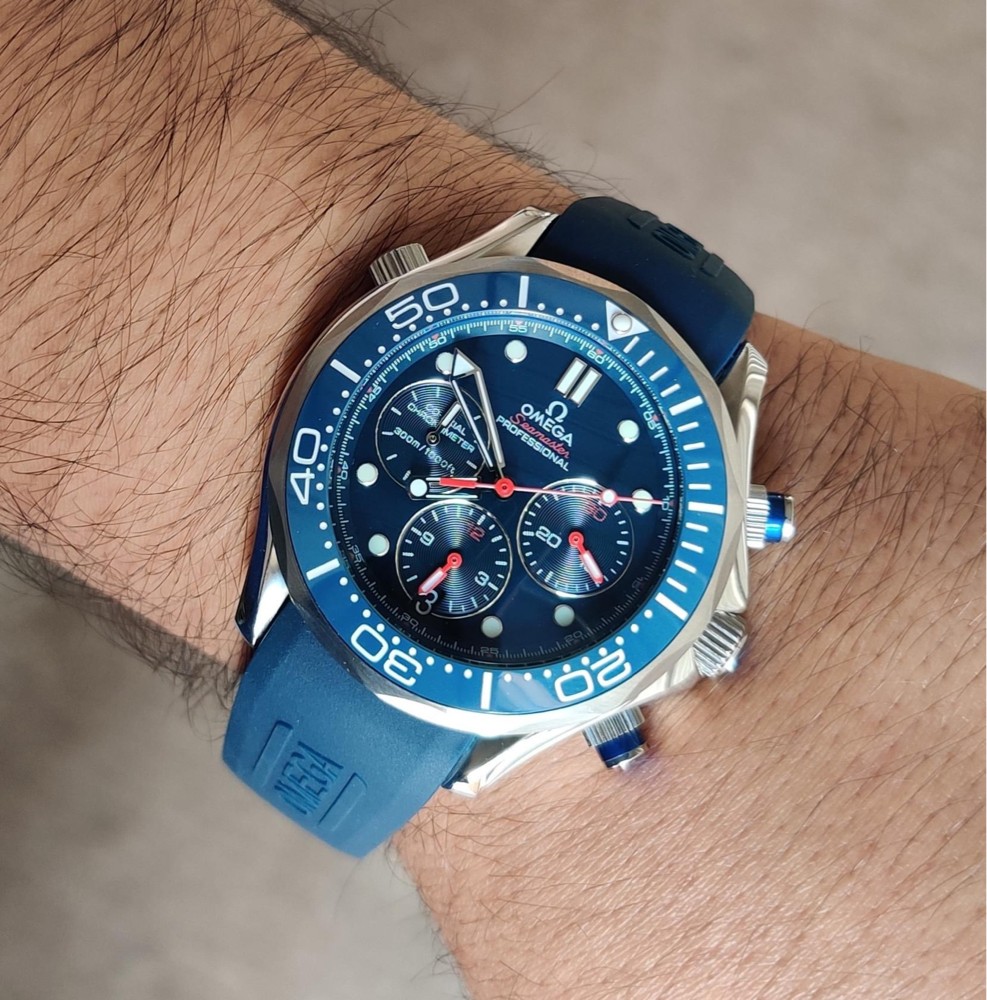 OMEGA WATCHES - 9