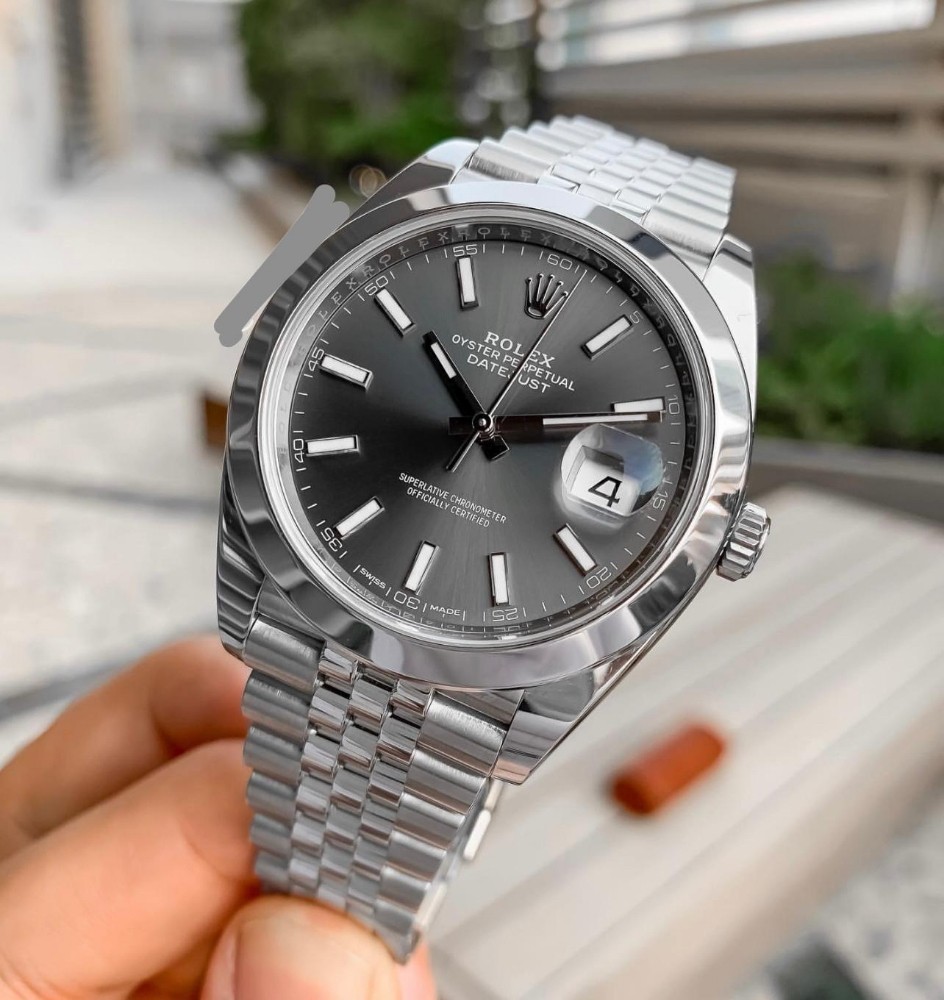 ROLEX WATCHES STARBUCKS - 5