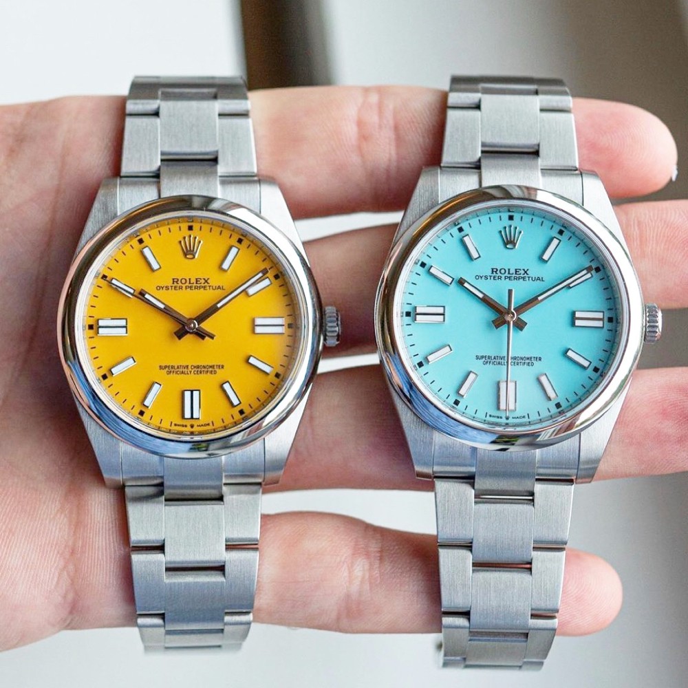 ROLEX WATCHES - 1