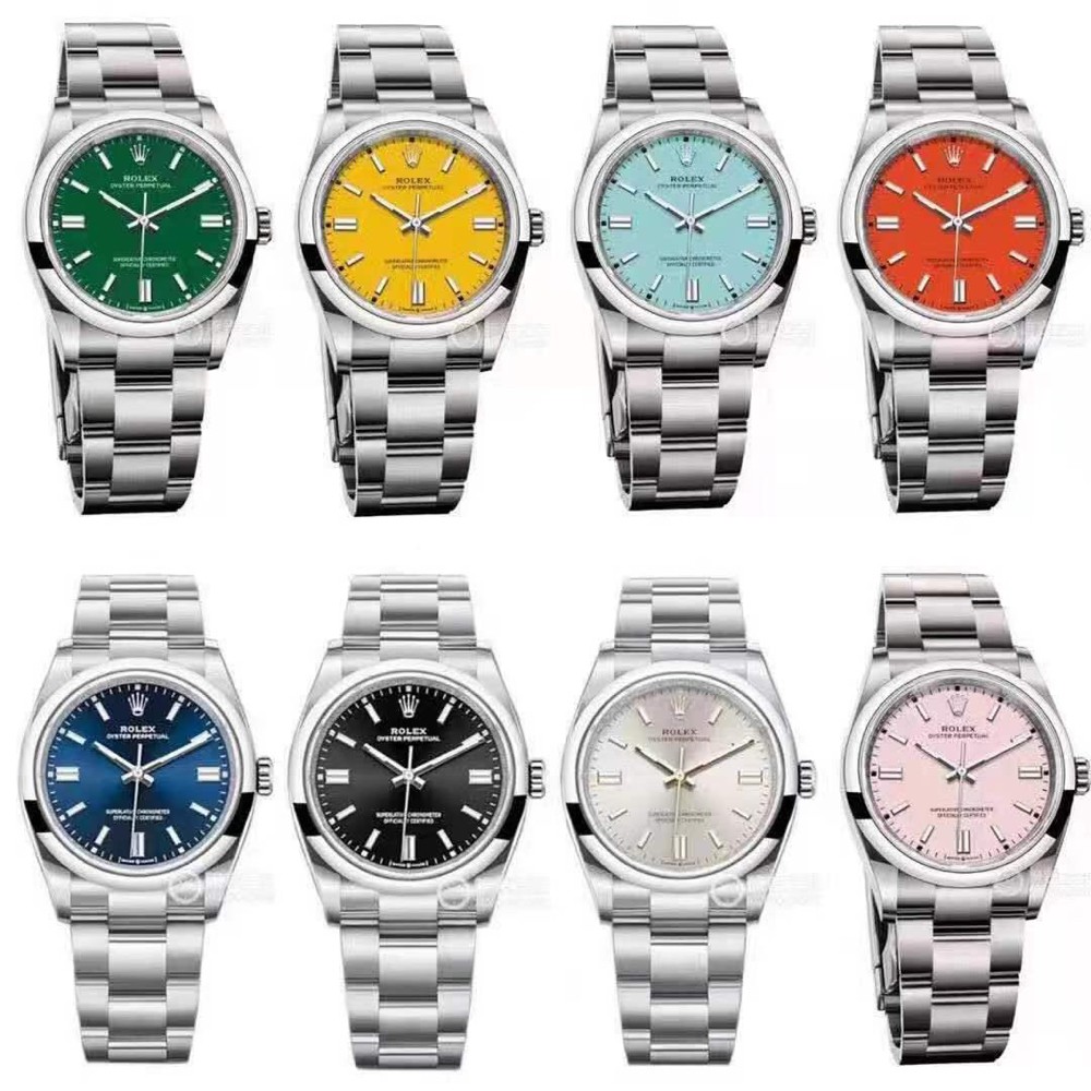 ROLEX WATCHES - 5