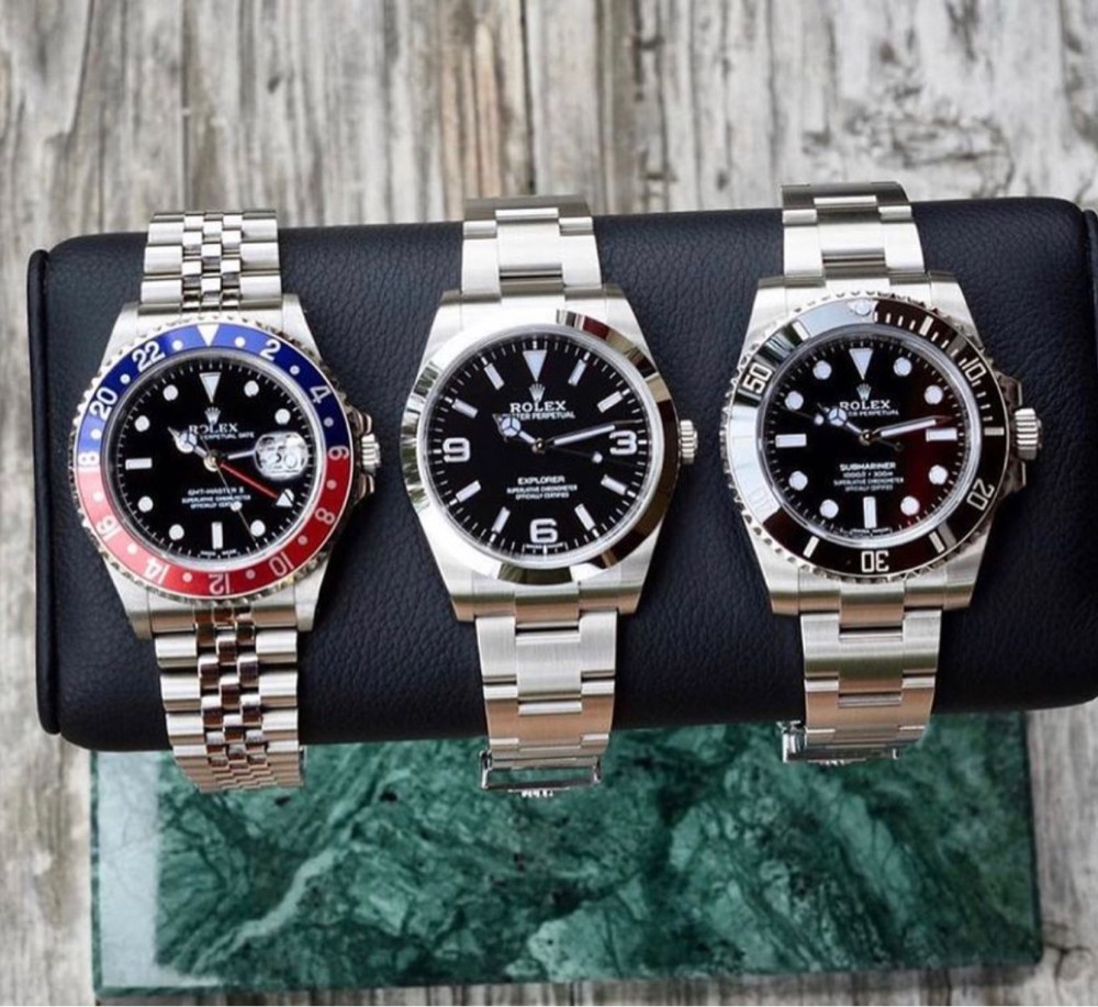 ROLEX WATCHES - 7