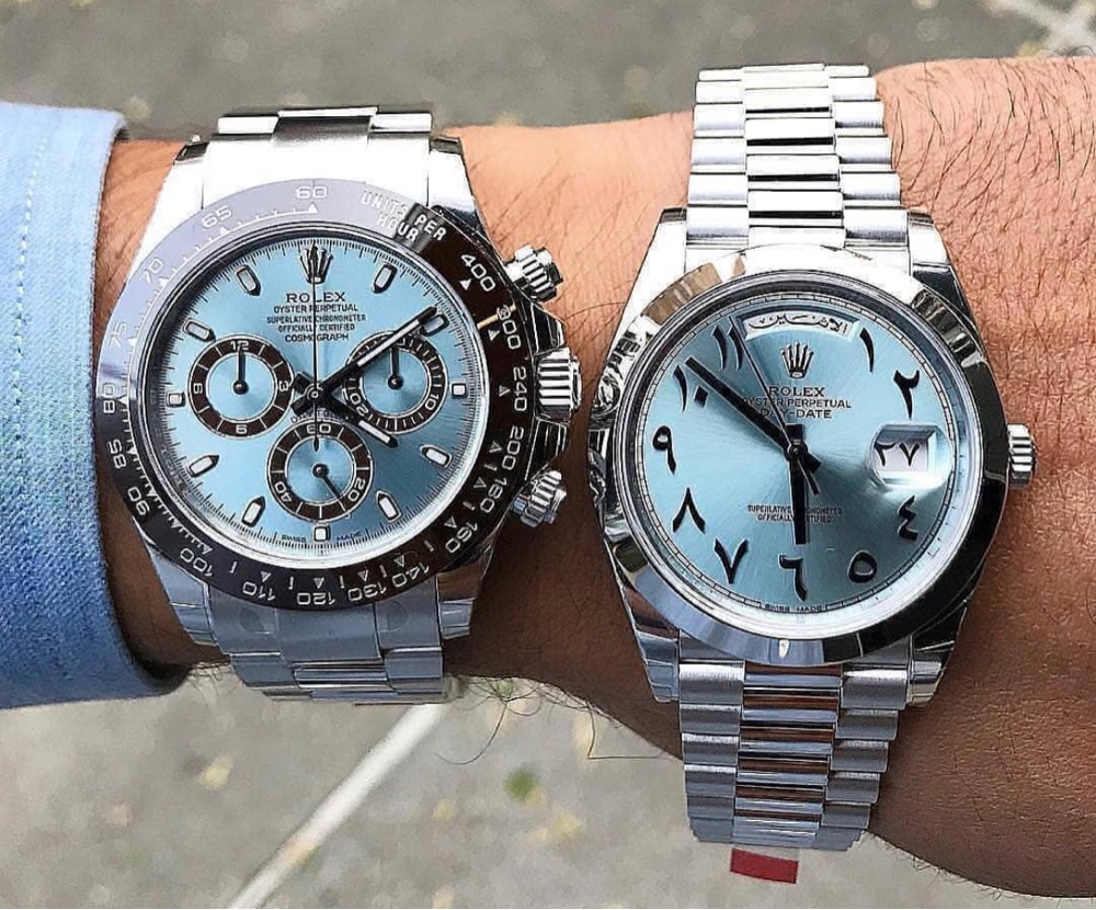 ROLEX WATCHES - 4