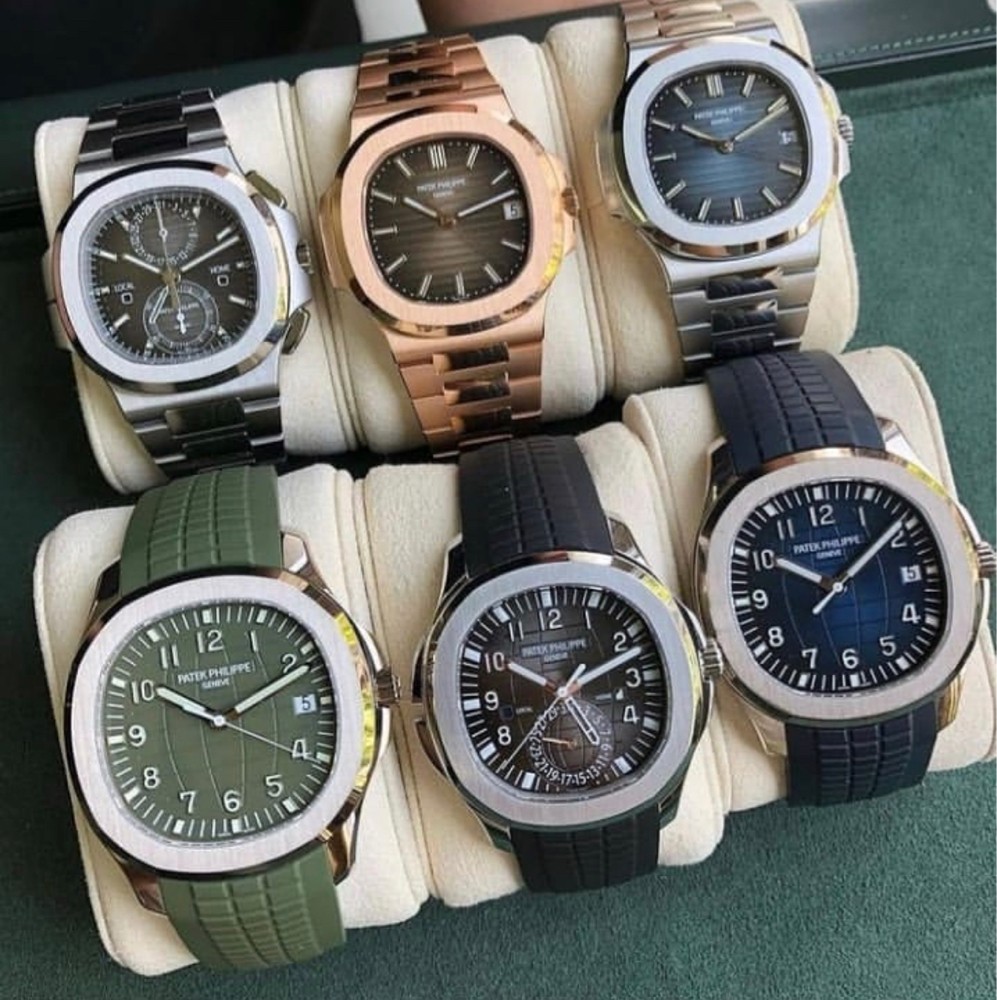 PATEK PHILIPPE WATCHES - 2