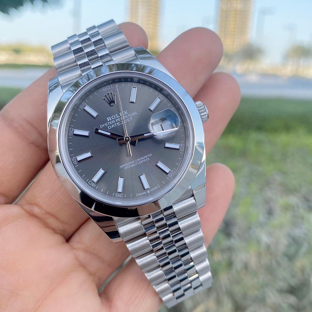 ROLEX WATCHES  - 5