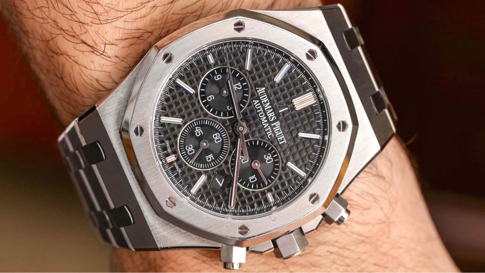 AUDEMARS PIGUET WATCHES - 5