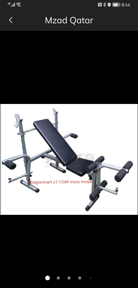 Billiard table  8  9ft - 4