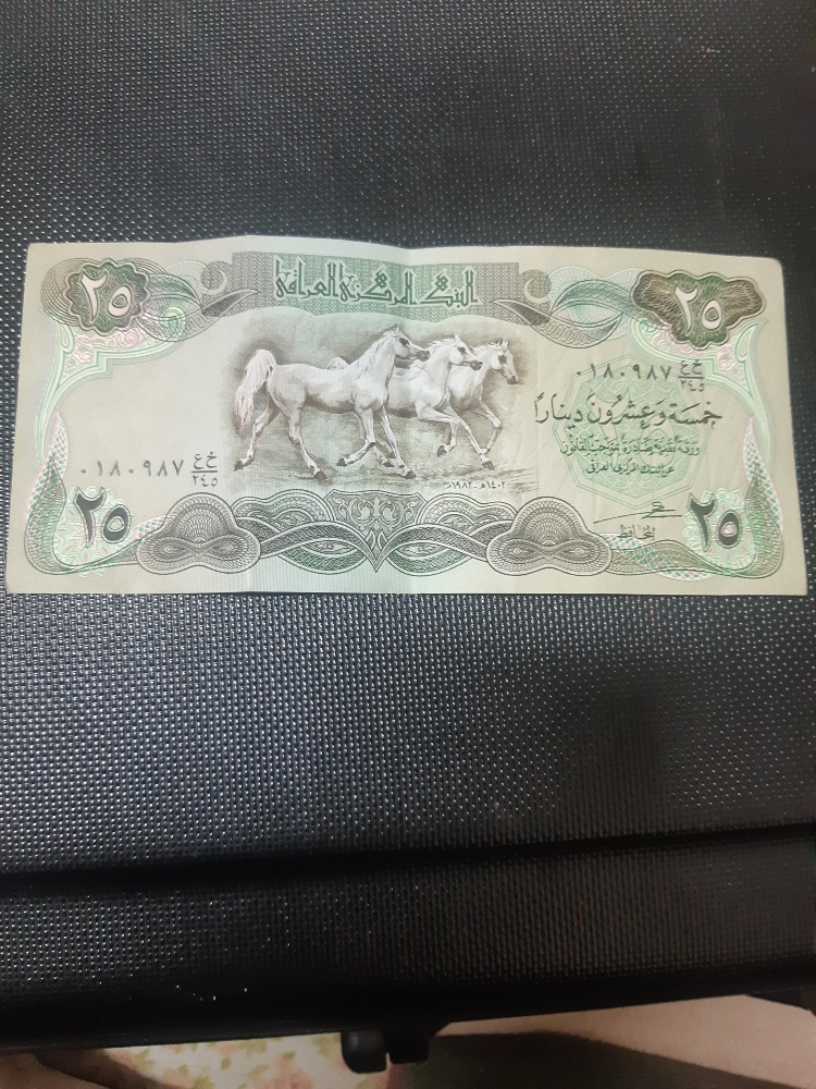 Iraq Denar - 4
