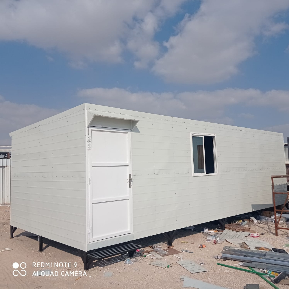 new cabin room with toilet - 7