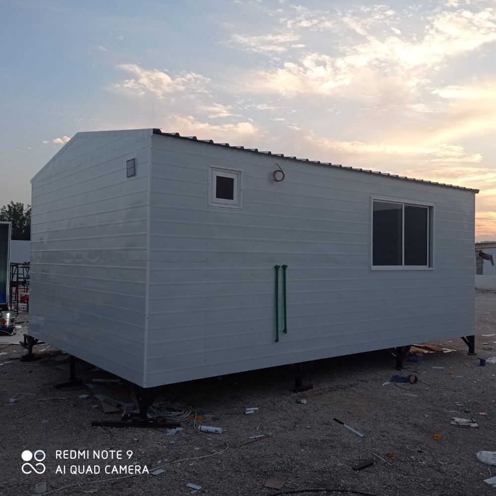 new cabin room with toilet - 3