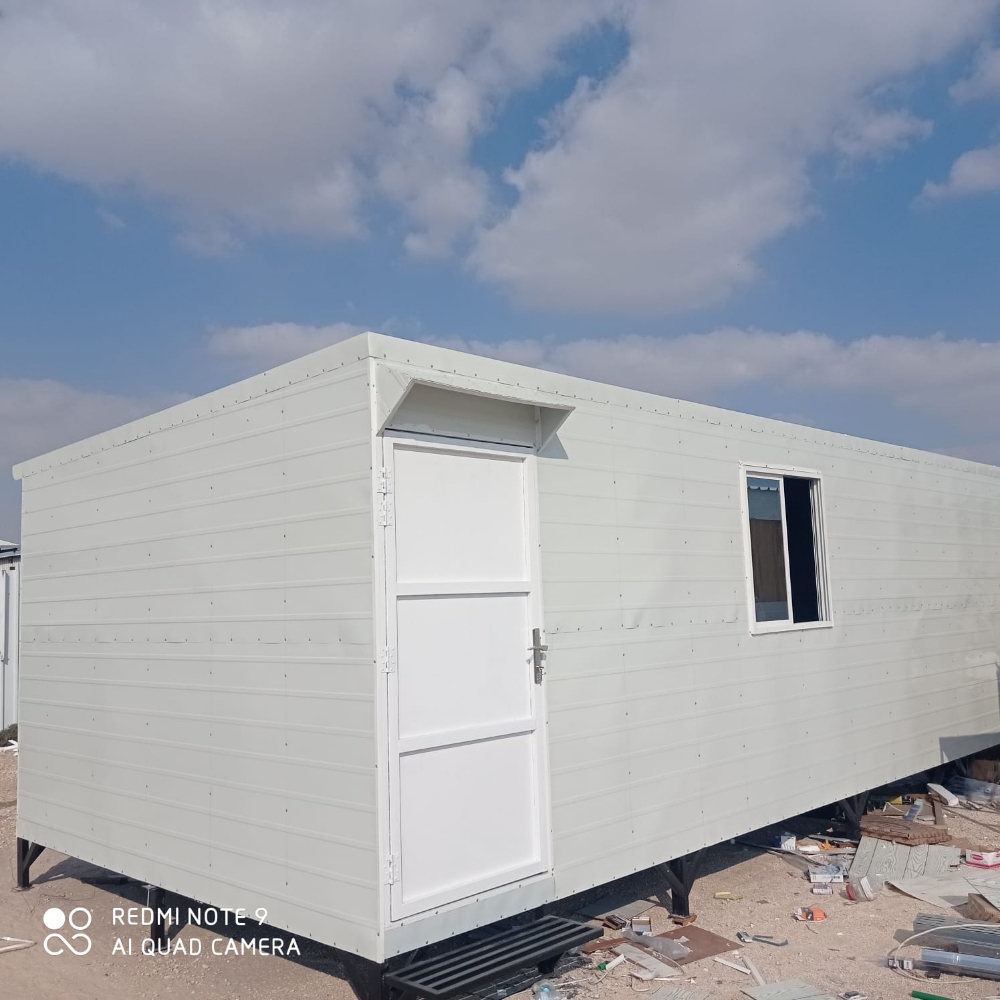 new cabin room with toilet - 8